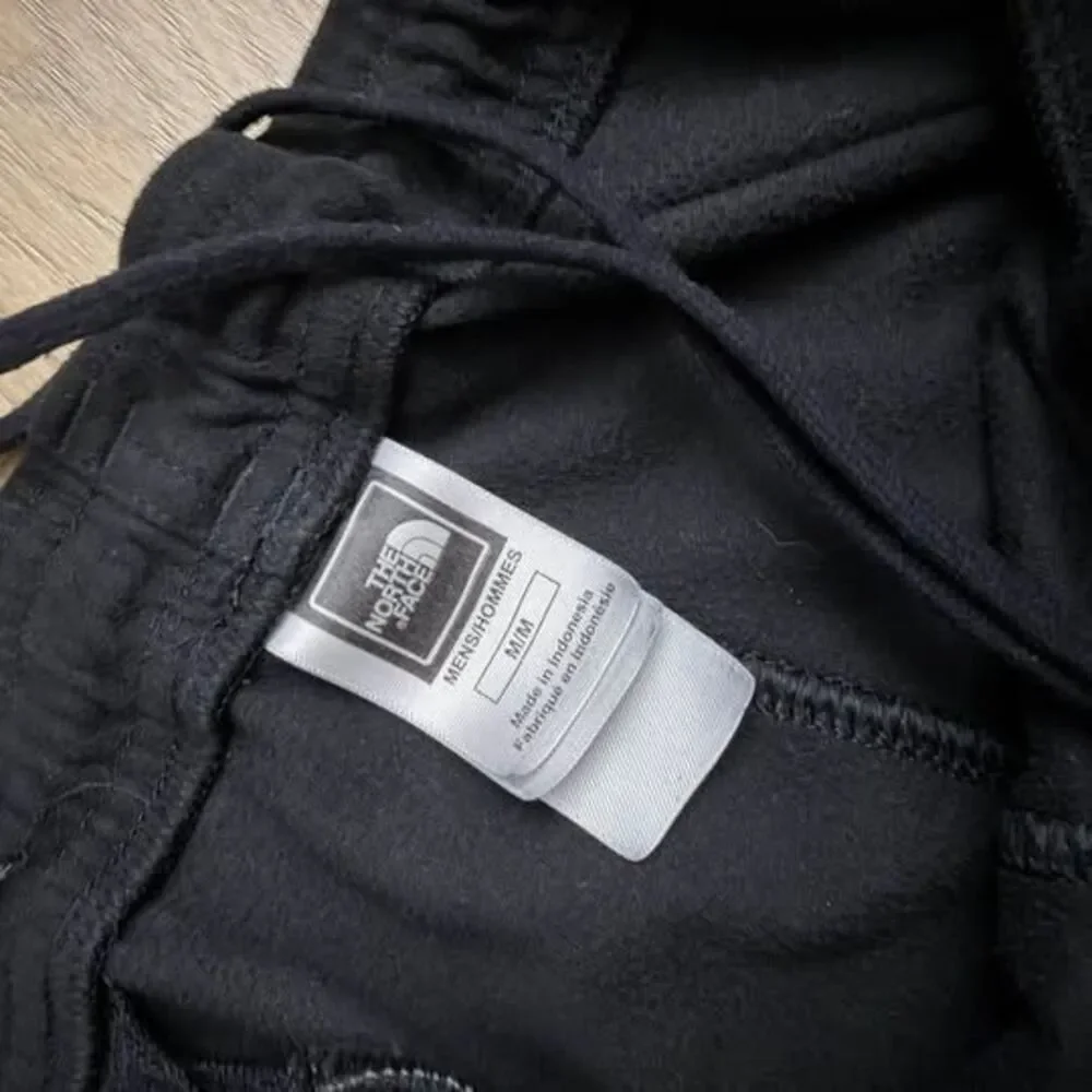 The North Face soft black